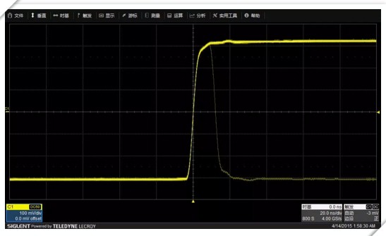 SDS3000X 系列智能示波器