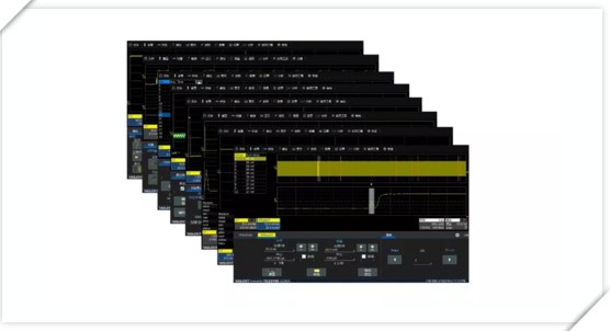 SDS3000X 系列智能示波器