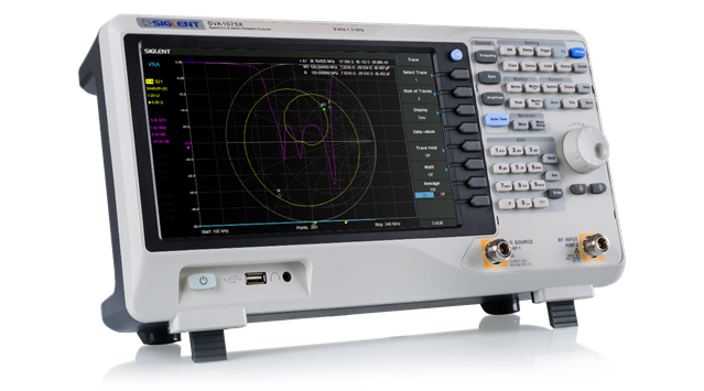 矢量网络分析仪