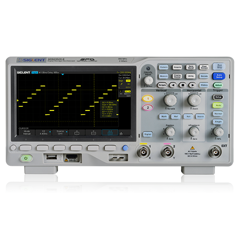 SDS2000X-E系列超级荧光示波器