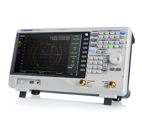 SVA1000X 系列矢量网络&频谱分析仪