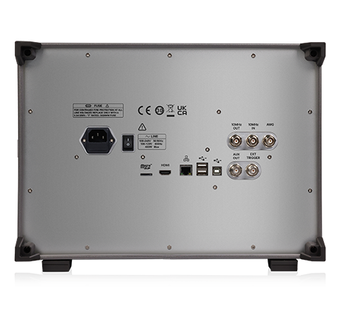 SDS6000 Pro系列高分辨率数字示波器